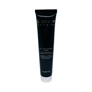 Aloette Platinum Pollution Control Environmental Defense Charcoal Mask - 1.5 oz